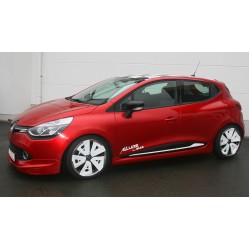 Allure Πλαϊνά μαρσπιέ ELIA για Renault Clio IV